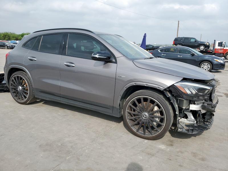 Vin: w1n4n5bb8rj576272, lot: 50893485, mercedes-benz gla-class 35 amg 20244