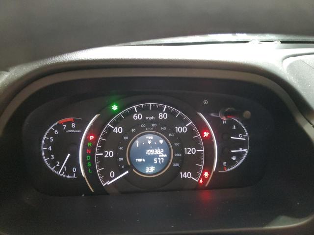 2016 HONDA CR-V EX - 2HKRM4H56GH652542