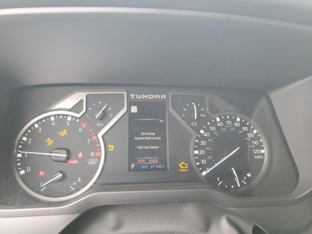 2023 TOYOTA TUNDRA CRE - 5TFLA5EC9PX016872