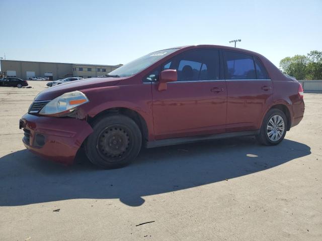 NISSAN VERSA S