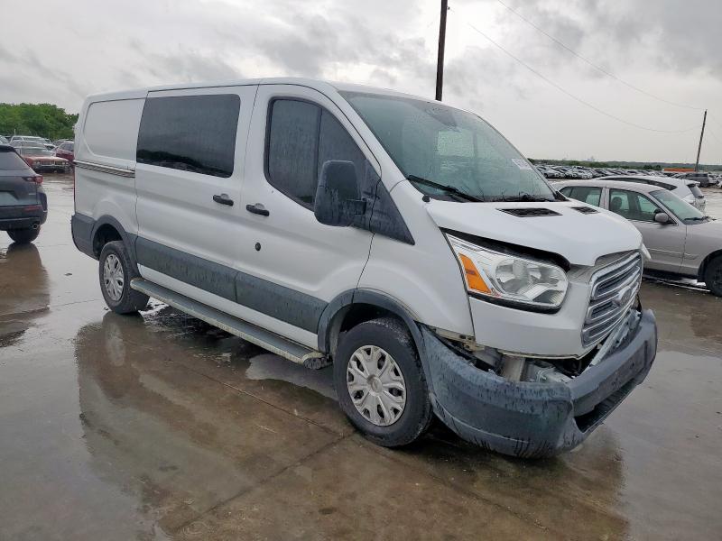 Vin: 1ftyr1ym5jka92251, lot: 48747645, ford transit t-250 20184