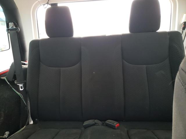 2015 JEEP WRANGLER S - 1C4AJWAG1FL617415