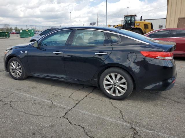 Vin: 5xxgu4l3xjg196822, lot: 53509775, kia optima ex 20182