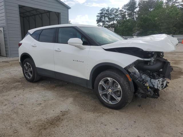 Vin: 3gnkbcr4xps194170, lot: 54241085, chevrolet blazer 2lt 20234