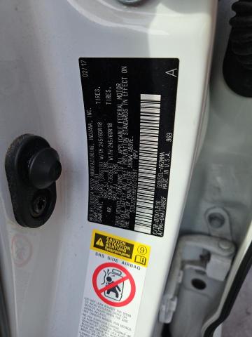 2017 TOYOTA HIGHLANDER - 5TDJZRFH6HS512981