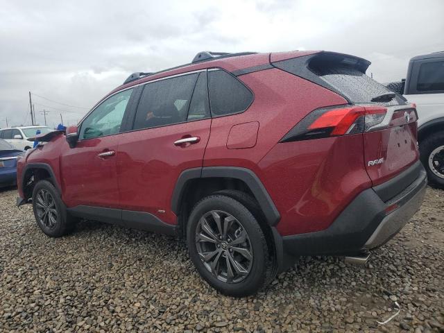 Vin: 4t3d6rfv3pu135356, lot: 54668085, toyota rav4 limited 20232