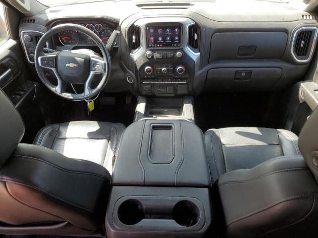 2019 CHEVROLET SILVERADO - 3GCUYGED5KG132684