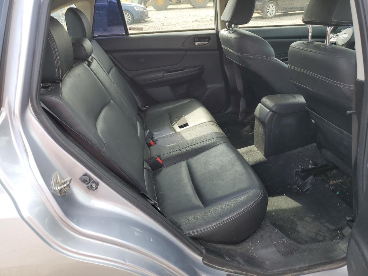 SUBARU IMPREZA SPORT LIMITED