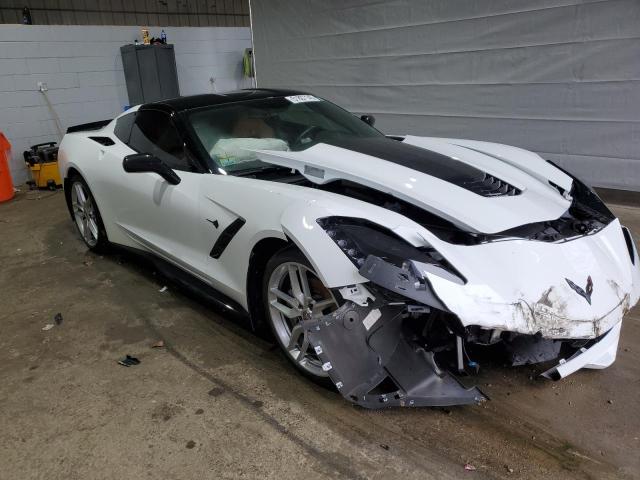 Vin: 1g1yd2d76f5111568, lot: 51807145, chevrolet corvette stingray 2lt 20154