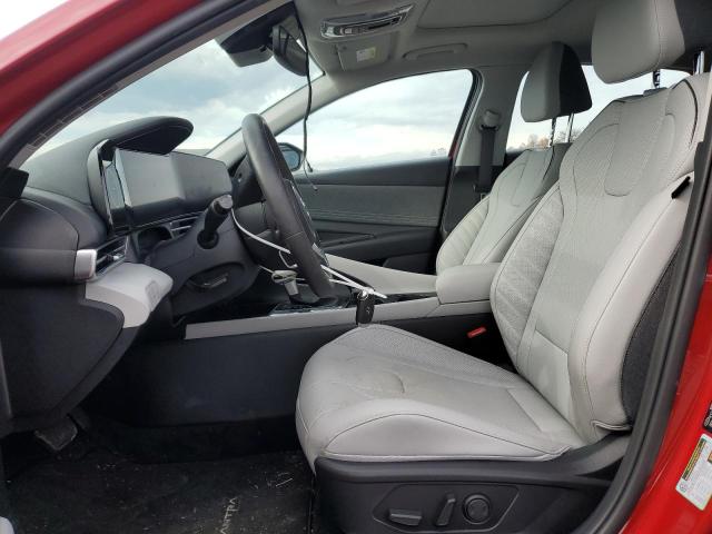2023 HYUNDAI ELANTRA LI - KMHLP4AG4PU486080