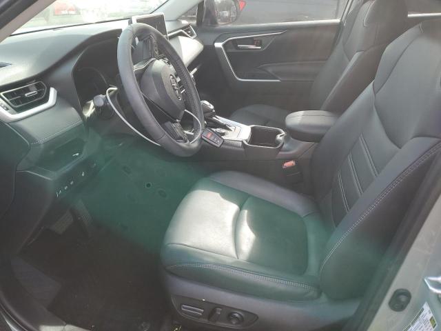 2023 TOYOTA RAV4 XLE P - 4T3B6RFV8PU129611