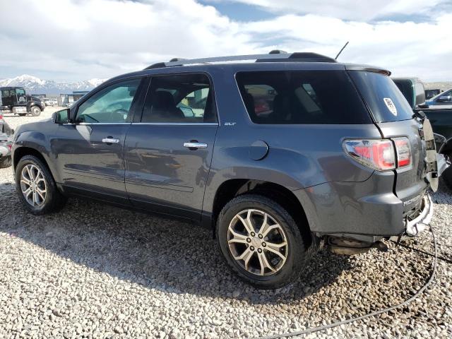 GMC ACADIA SLT 2013 gray  gas 1GKKRSKD2DJ148987 photo #3