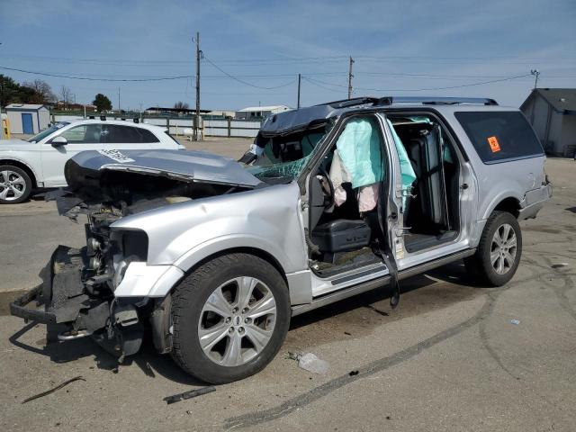 Vin: 1fmjk1mtxfef26555, lot: 52301695, ford expedition el platinum 2015 img_1