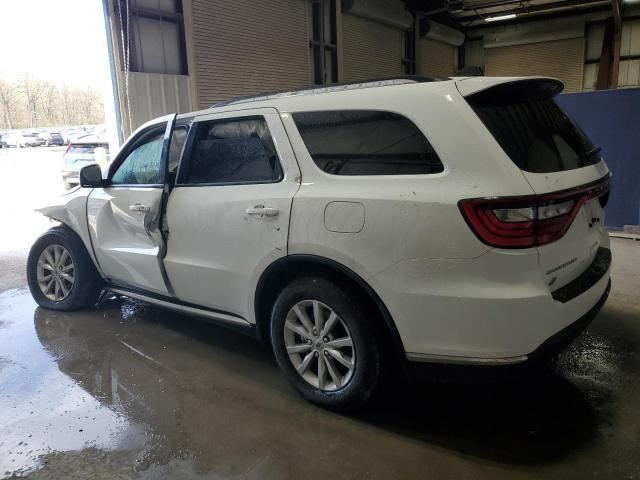 Vin: 1c4rdjag8rc115048, lot: 54190645, dodge durango sxt 20242