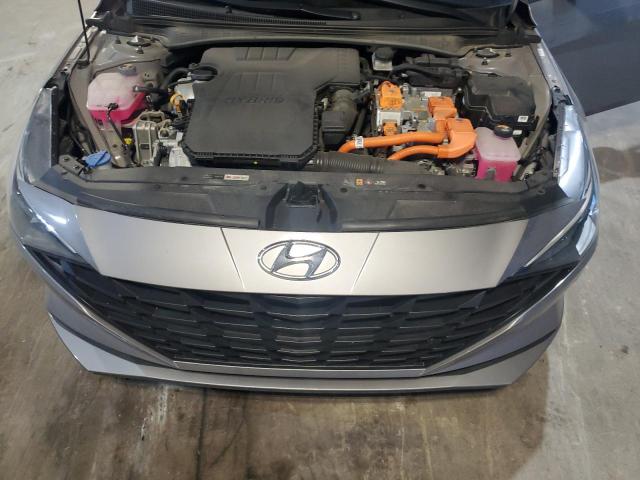 2023 HYUNDAI ELANTRA BL KMHLM4AJ7PU040395