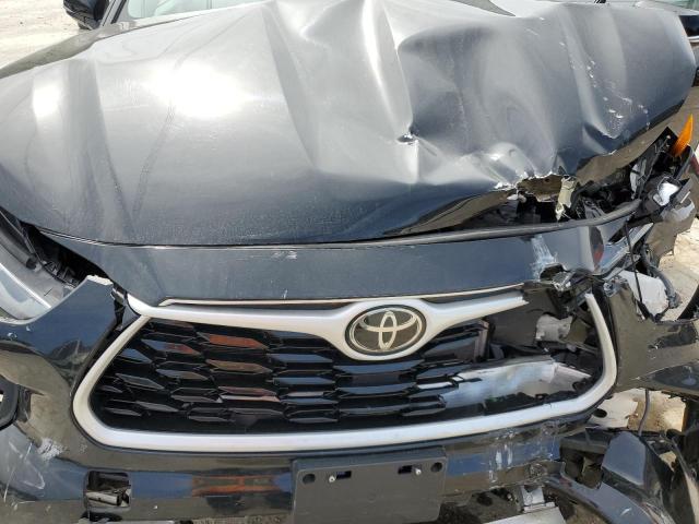 2022 TOYOTA HIGHLANDER - 5TDBZRBH6NS595835
