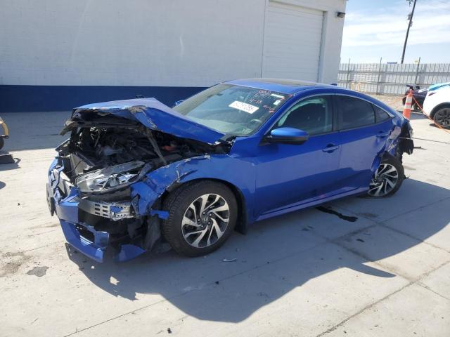 Vin: 2hgfc2f70hh575547, lot: 54261285, honda civic ex 2017 img_1