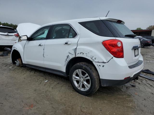 Vin: 2gnalbek4d6323635, lot: 53233055, chevrolet equinox ls 20132