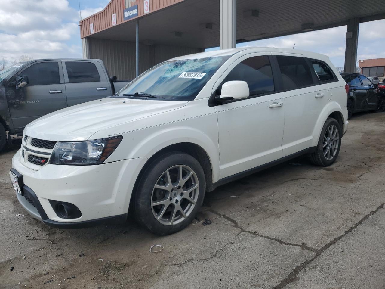 DODGE JOURNEY GT
