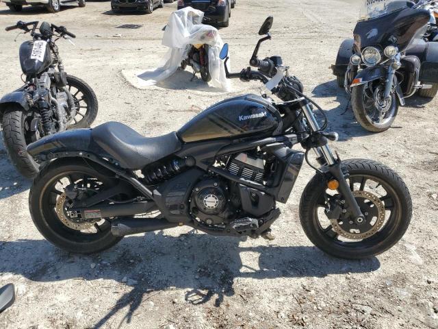 KAWASAKI EN650 C 2020 black  gas JKAENEC14LDA02868 photo #1