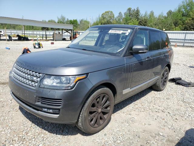 LAND ROVER RANGE ROVER HSE