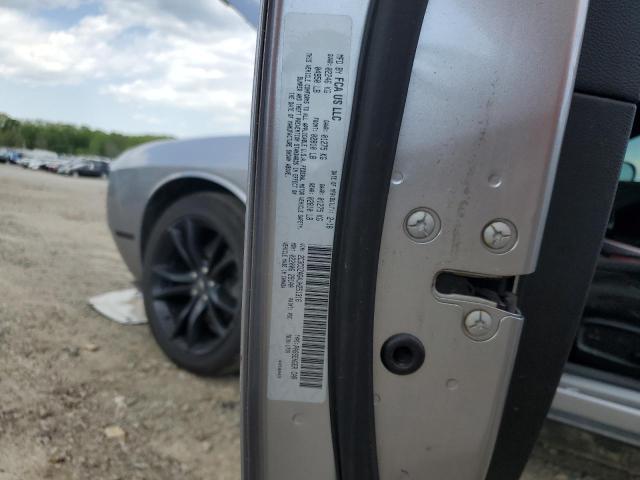 2018 DODGE CHALLENGER - 2C3CDZAG4JH251316