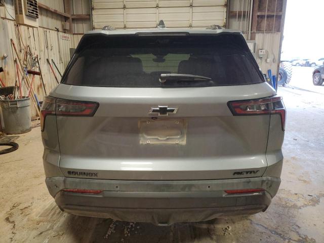 2025 CHEVROLET EQUINOX AC 3GNAXKEG6SL149060