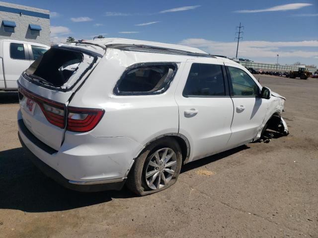 Vin: 1c4rdjag3hc733392, lot: 53911465, dodge durango sxt 20173