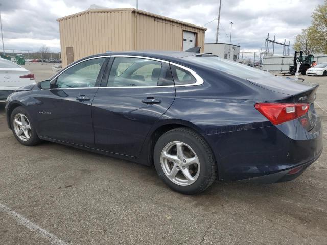 Vin: 1g1zb5st3hf238562, lot: 53355405, chevrolet malibu ls 20172