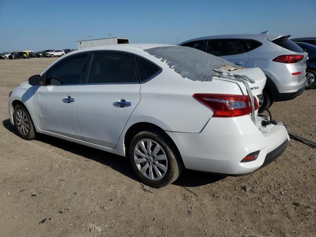 Vin: 3n1ab7ap5ky318078, lot: 52044195, nissan sentra s 20192