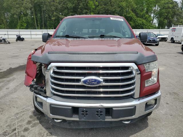 2015 FORD F150 SUPER - 1FTEX1EP0FFC89710