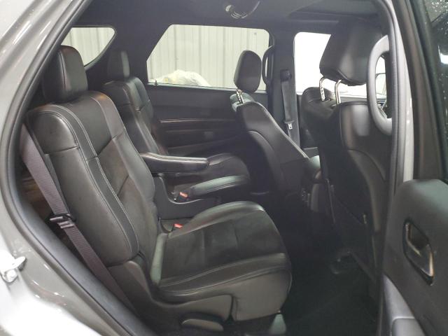 2022 DODGE DURANGO GT - 1C4RDJDG6NC205689