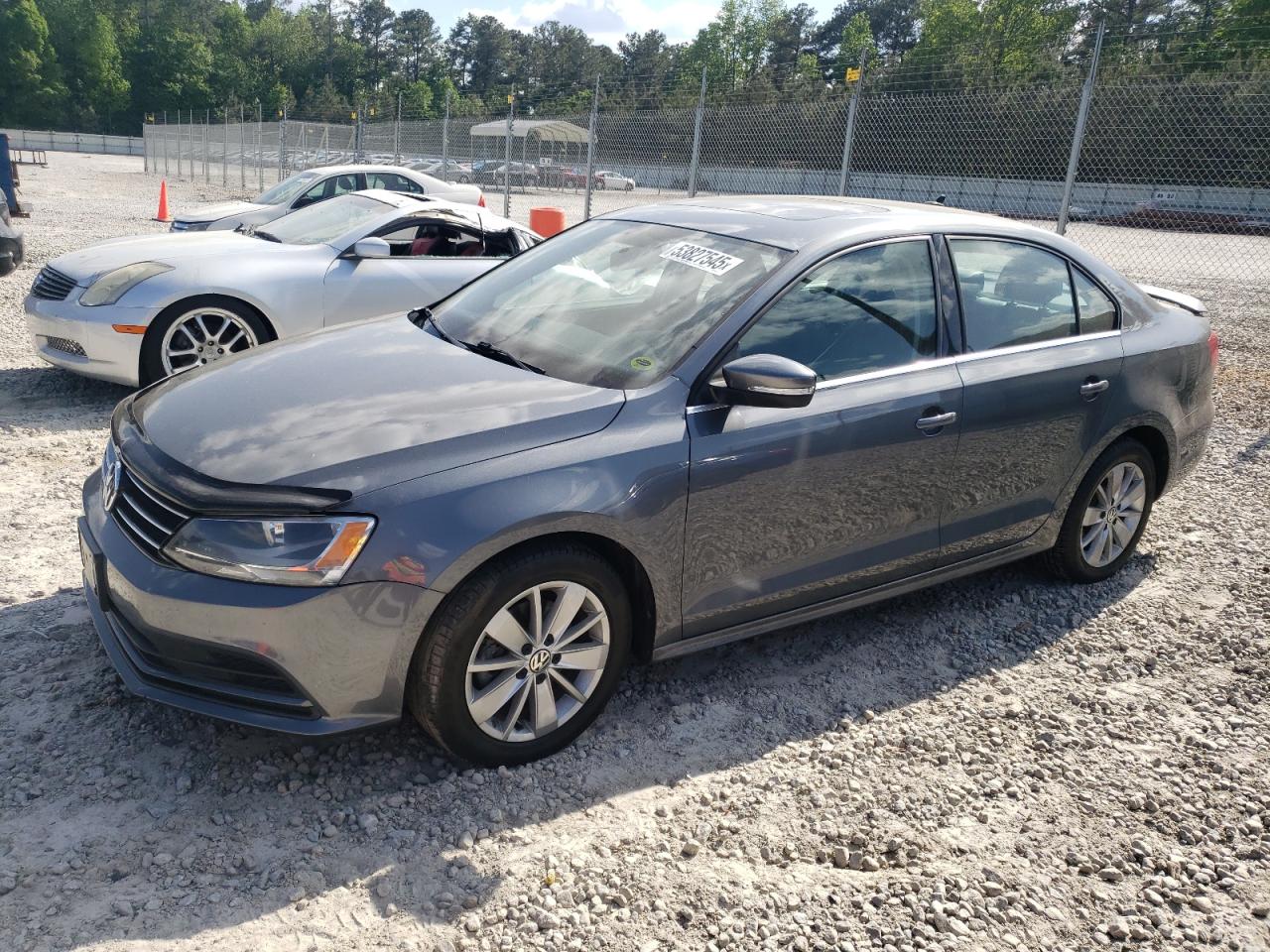 VOLKSWAGEN JETTA TDI