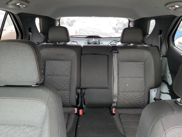 2021 CHEVROLET EQUINOX LT - 3GNAXKEV1ML353301