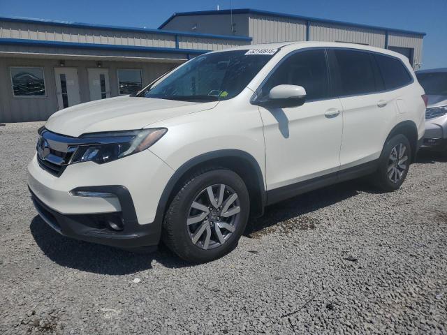 Vin: 5fnyf6h56kb058459, lot: 52140915, honda pilot exl 2019 img_1