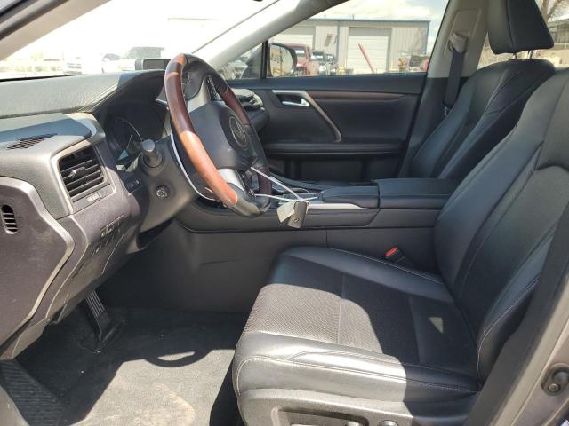 2020 LEXUS RX 350 - 2T2HZMDA3LC228552
