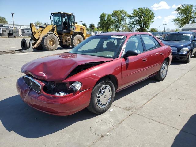 BUICK CENTURY CU