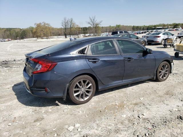 Vin: 19xfc1f77le014422, lot: 50838585, honda civic exl 20203