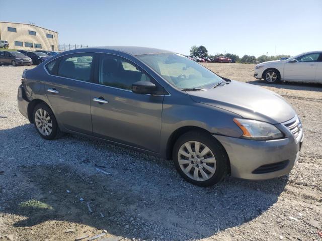 Vin: 3n1ab7ap1fy290530, lot: 52335315, nissan sentra s 20154