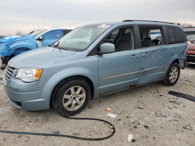 Vin: 2a4rr5d19ar306872, lot: 54201885, chrysler minivan touring 2010 img_1