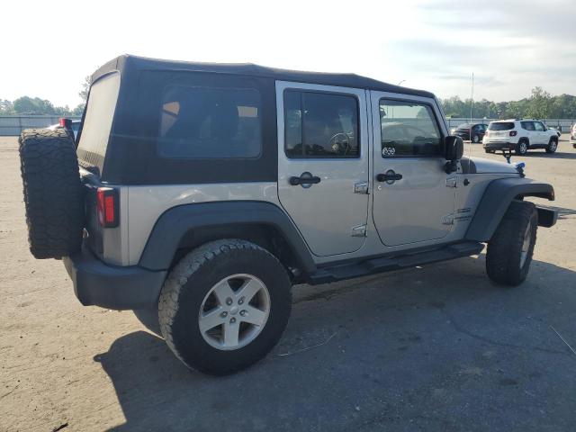 Vin: 1c4hjwdg0hl545619, lot: 53135475, jeep wrangler sport 20173