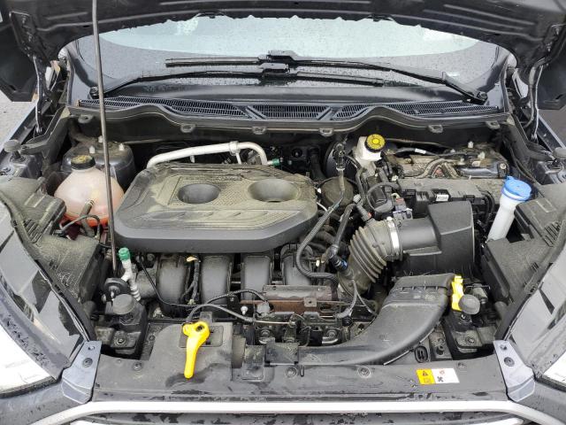 2021 FORD ECOSPORT S - MAJ6S3GL4MC416150