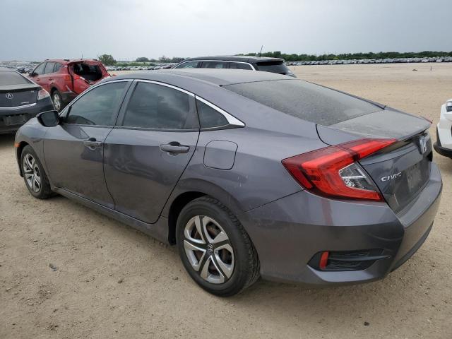 Vin: 19xfc2f53he043251, lot: 53965175, honda civic lx 20172