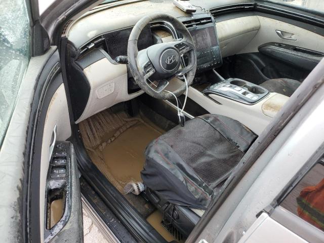 2022 HYUNDAI TUCSON LIM - KM8JECA13NU018907