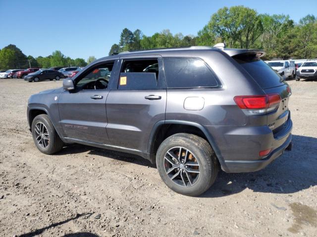 Vin: 1c4rjflg3jc411053, lot: 52576495, jeep grand cher trailhawk 20182