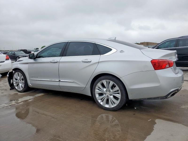 Vin: 2g1145s3xg9143088, lot: 52053375, chevrolet impala ltz 20162