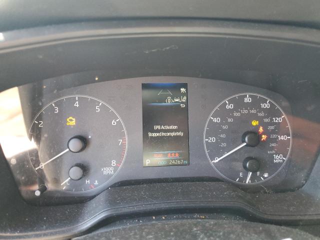 2023 TOYOTA COROLLA LE - 5YFB4MDE5PP078431