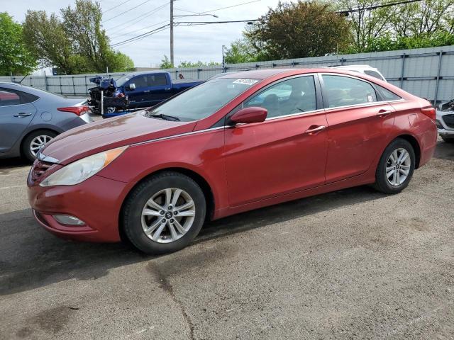 Vin: 5npeb4acxdh691224, lot: 54510365, hyundai sonata gls 2013 img_1