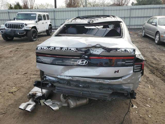 2024 HYUNDAI SONATA N L KMHL54JC2RA400577