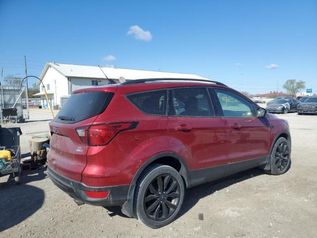 Vin: 1fmcu9gd1kub61611, lot: 52727895, ford escape se 20193